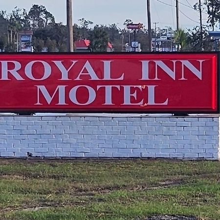 Royal Inn Motel Perry Exterior photo