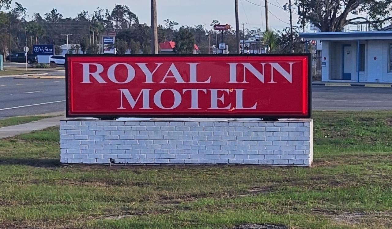 Royal Inn Motel Perry Exterior photo