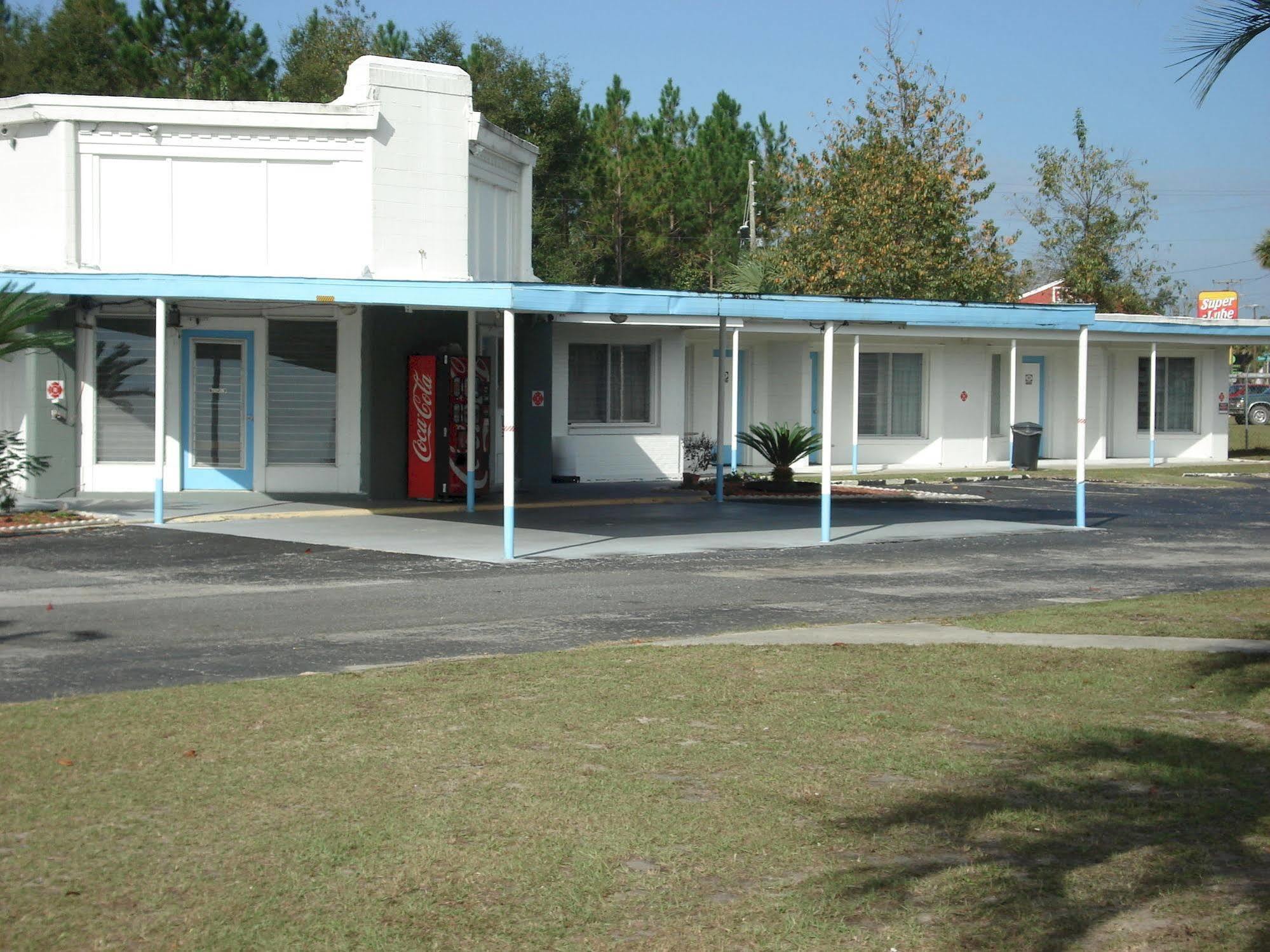 Royal Inn Motel Perry Exterior photo